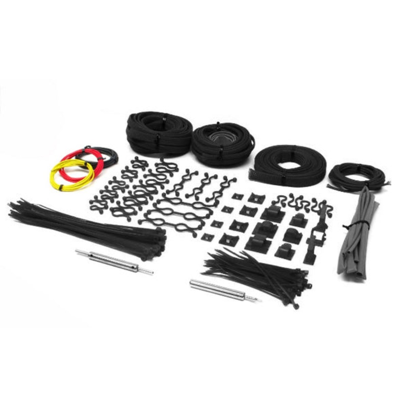 Mod/Smart Professional System Sleeving Kit – Black