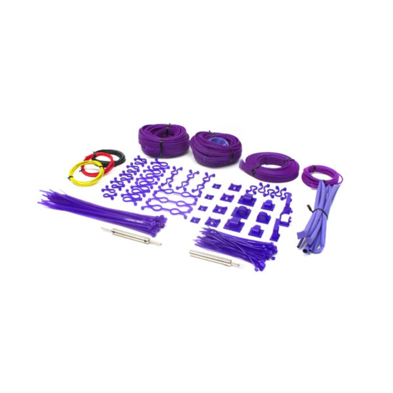 Mod/Smart Professional System Sleeving Kit – UV Purple