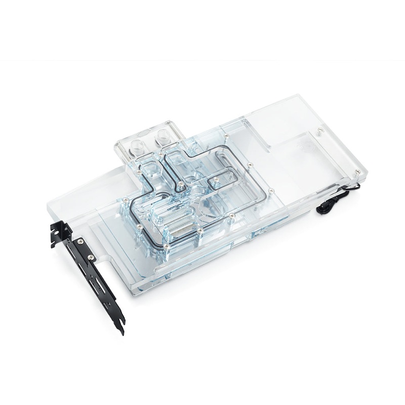 Bitspower Lotan series VGA water block for MSI GeForce RTX 2080 Ti LIGHTNING Z
