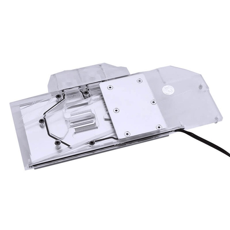 Bykski Zotac RTX 2080 8GB Extreme Plus OC Full Coverage GPU Water Block – Clear (N-ST2080PLUS-X)