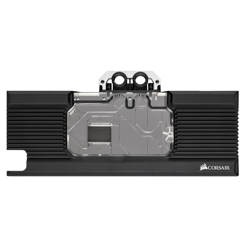 Corsair Hydro X Series XG7 RGB 20-SERIES GPU Water Block (2080 TI FE)