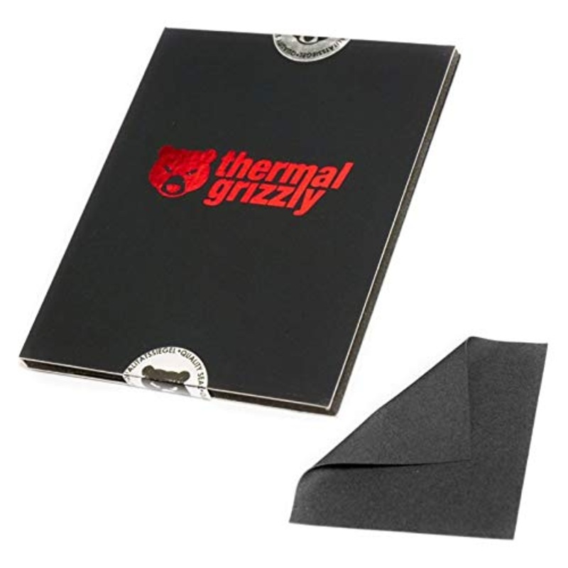 Thermal Grizzly Carbonaut High-Tech Carbon Thermal Pads – 38x38x0.2mm