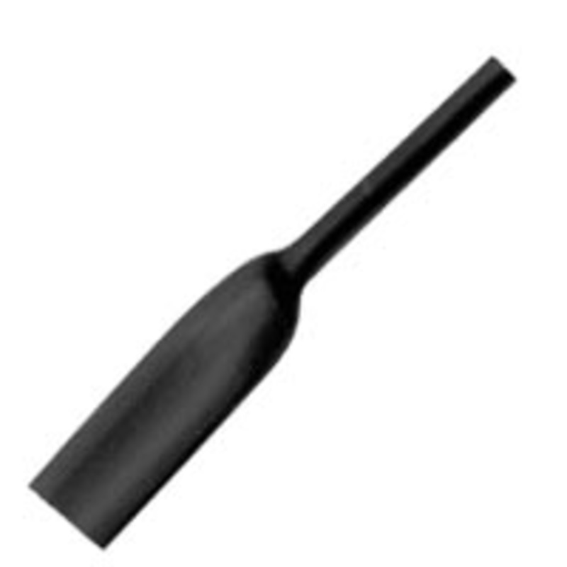 Heatshrink 1/4 Inch-Black