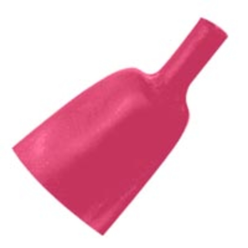 Heatshrink 3/8 Inch-Red