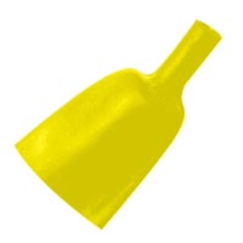 Heatshrink 3/8 Inch-Yellow