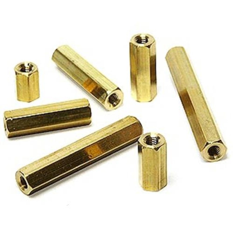 Premium M3 Hex Stand-Off Extension Spacers (5mm to 55mm)-45mm