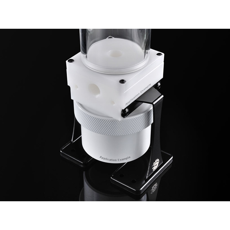 Bitspower Dual/Single D5 Top Upgrade Kit 250 Limited Edition Acrylic-Clear