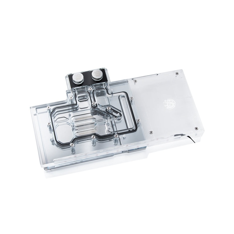 Bitspower Lotan VGA water block for GALAX GeForce RTX 2080 HOF