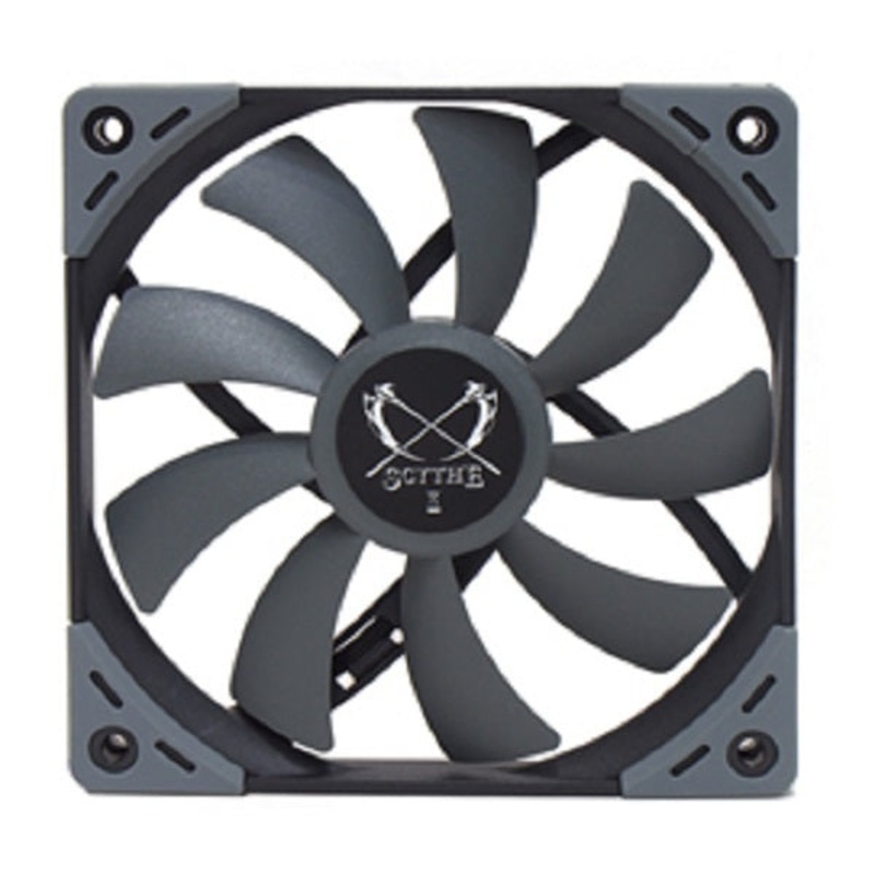 Scythe KF1215FD18 Kaze Flex 120 x 17mm Slim Case Fan