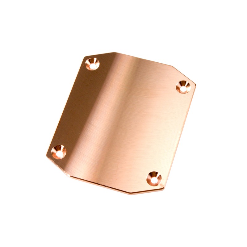 Watercool Baseplate HEATKILLER IV BASIC – Copper