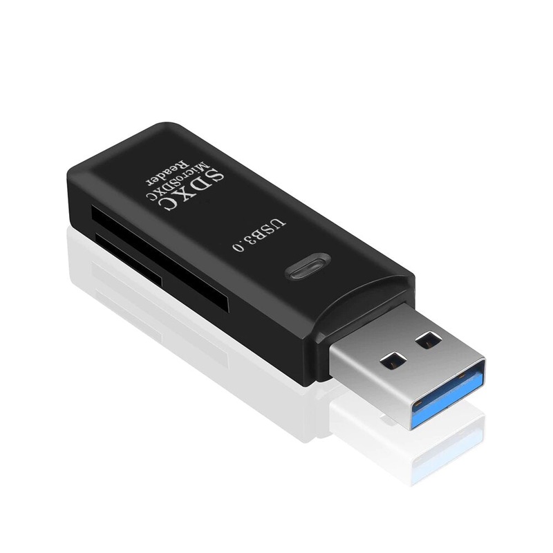 AKASA External Smart Card Reader