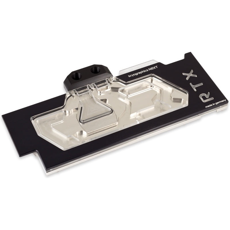 Aquacomputer Kryographics NEXT RTX 2080 Nickel Plated Version