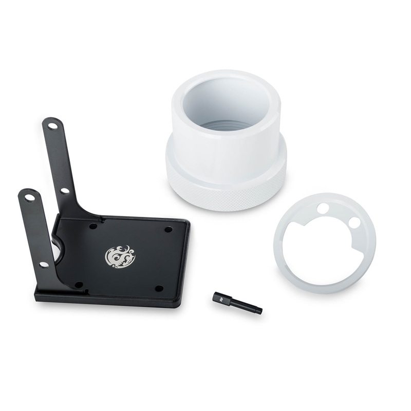 Bitspower D5/MCP655 MOD KIT (White)