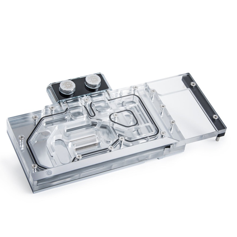 Bitspower Lotan VGA Water Block for ASUS Turbo GeForce RTX 2070 SUPER EVO