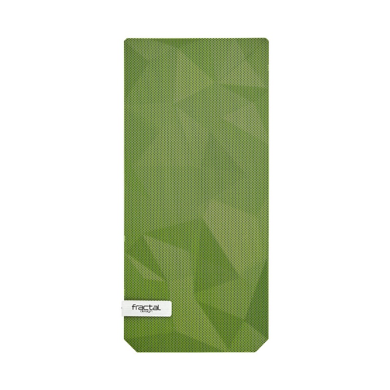 Fractal Design Color Mesh Panel for Meshify C – Green