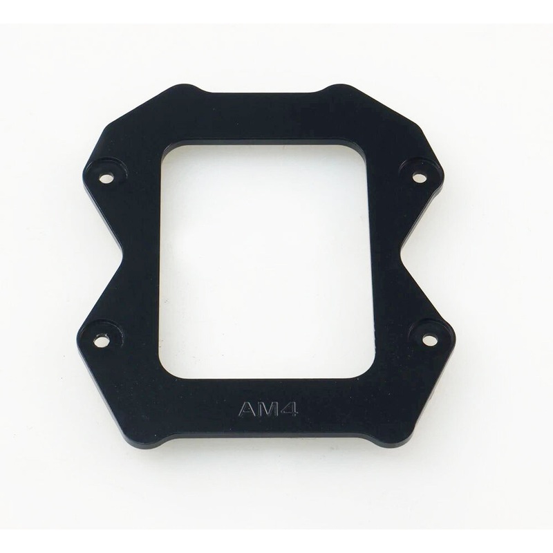 Kingpin Cooling T-REX + Venom AM4 adapter plate