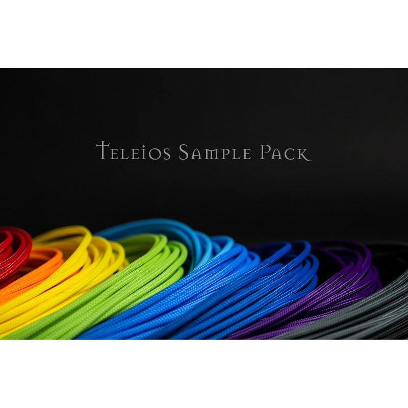 Mainframe Customs Teleios Sample Pack