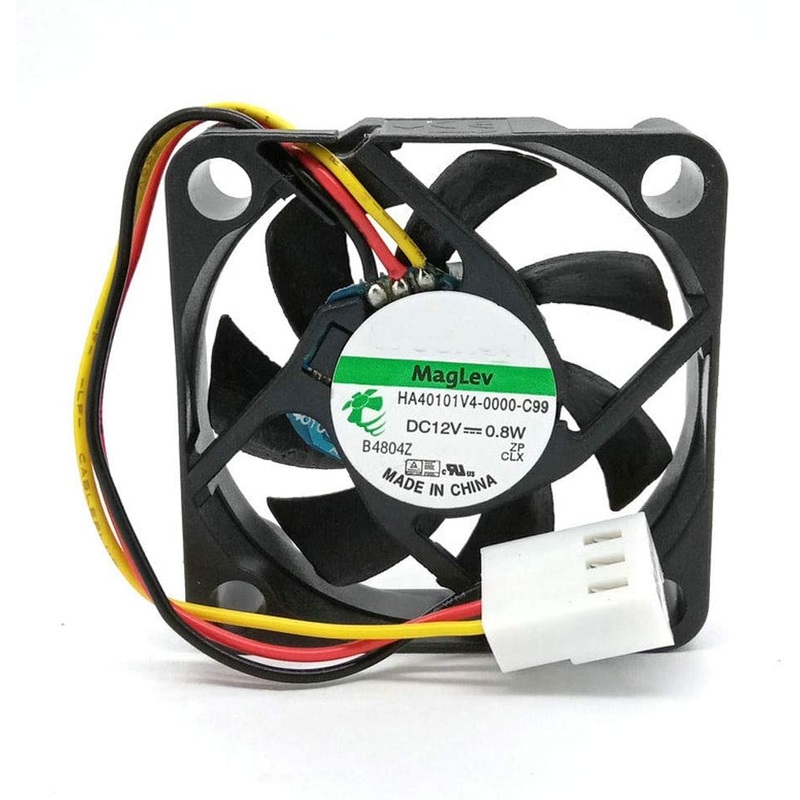 Sunon MagLev HA40101V4-0000-C99 40x10mm-3pin with speed Sensor 4500RPM 5.3cfm 18dBA