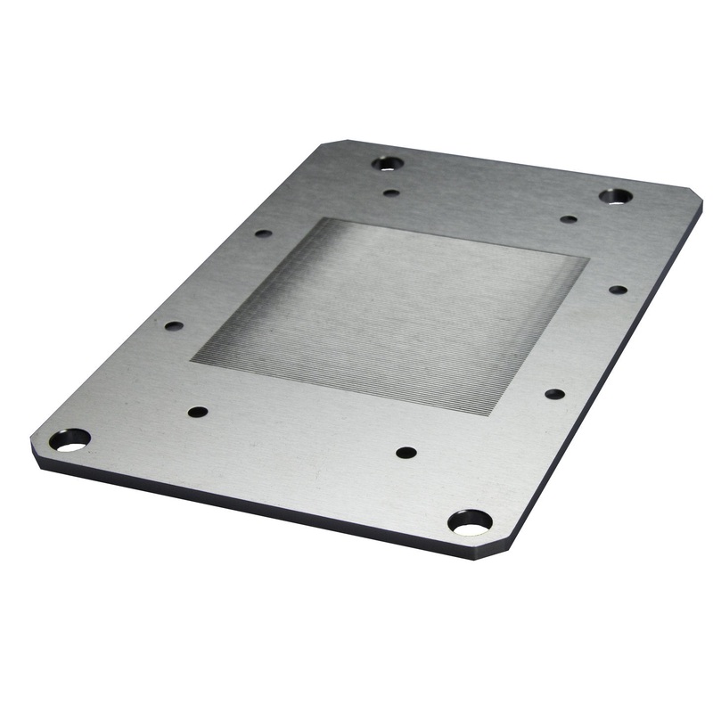 Watercool Cold plate for HEATKILLER IV PRO for Threadripper – Nickel plated copper