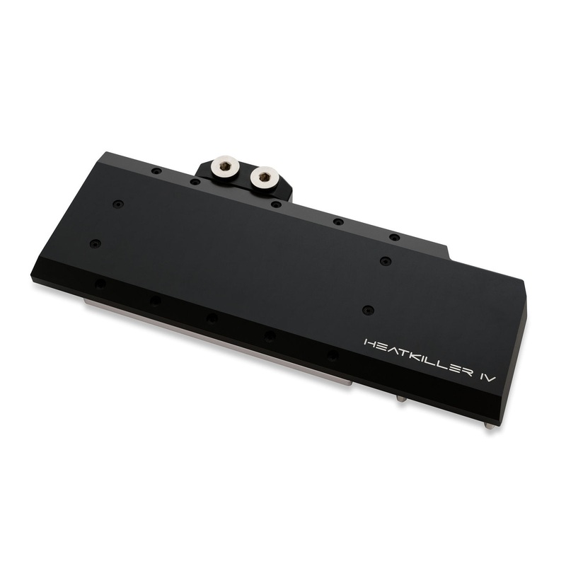 Watercool HEATKILLER IV for Radeon RX 5700 / XT – ACETAL Ni