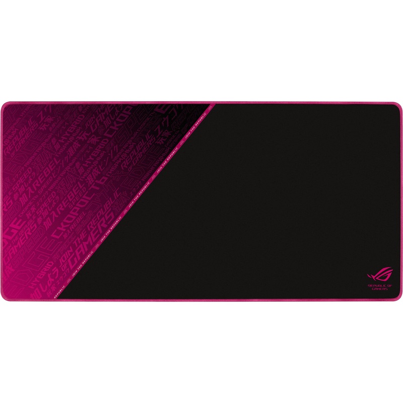 ASUS ROG Sheath Electro Punk Mouse Pad (Extra-Large)