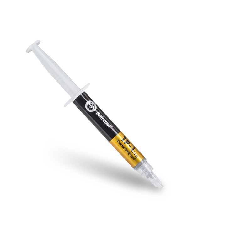 Bitspower Baircool – Ultimate Non-Silicone/Graphene Thermal Paste – 5 Grams