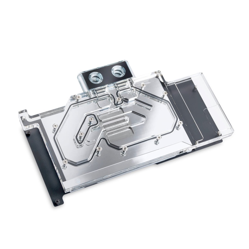 Bitspower Classic VGA Water Block for ASUS TUF Gaming GeForce RTX 3080