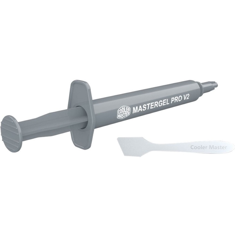 Cooler Master MasterGel Pro V2 High Thermal Conductivity Compound MGYZOSGN15MR3