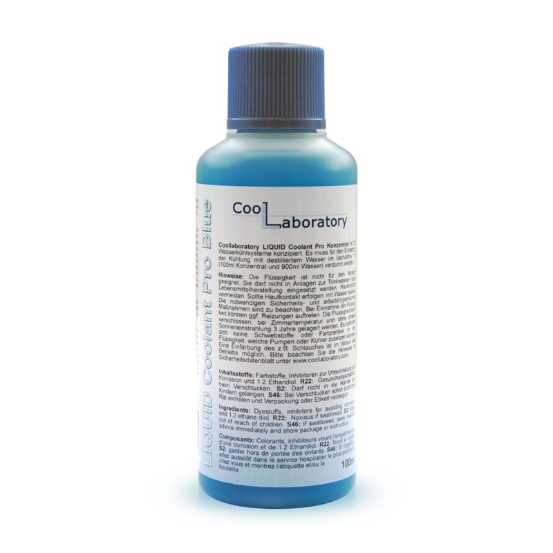 Coollaboratory Liquid Coolant Pro  Blue