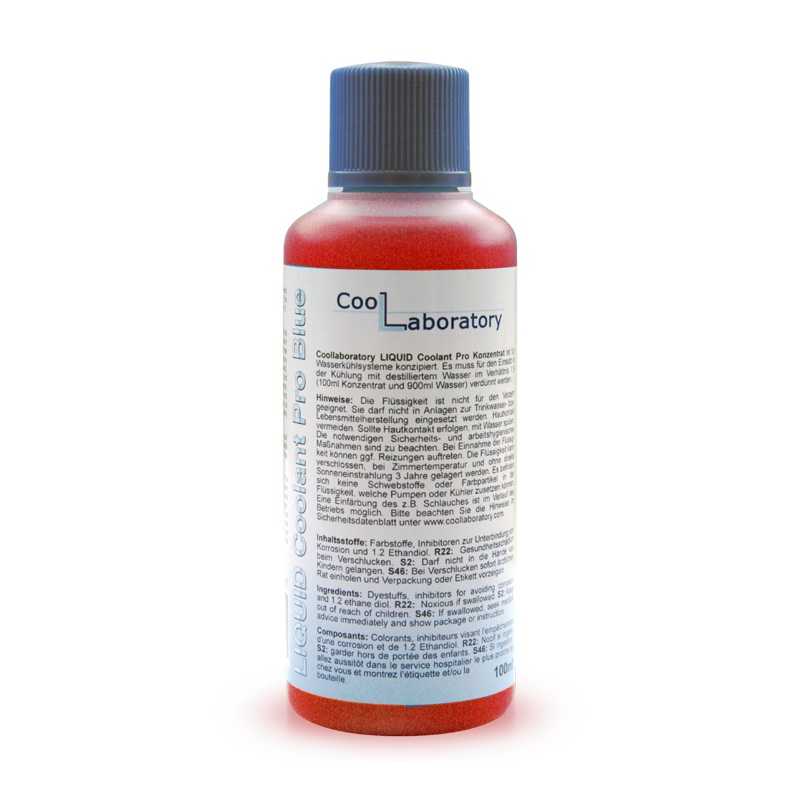 Coollaboratory Liquid Coolant Pro  Red