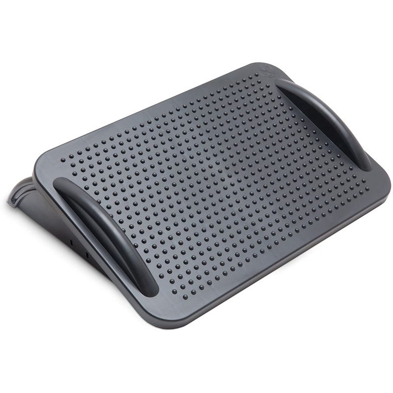 Ergonomic Foot Rest with Angle Tilt