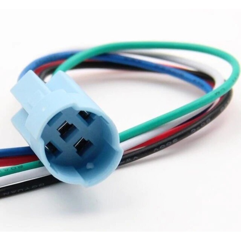 Power Socket for 19mm 2 and 3 Position Switches