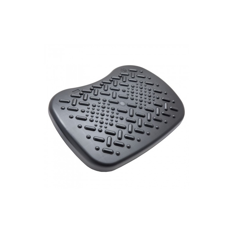 Syba Ergonomic Foot Rest with Massage and Floating Tilt function