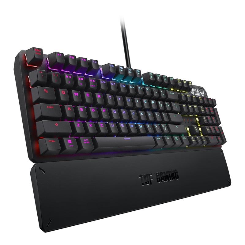ASUS TUF Gaming K3 RGB Mechanical Keyboard