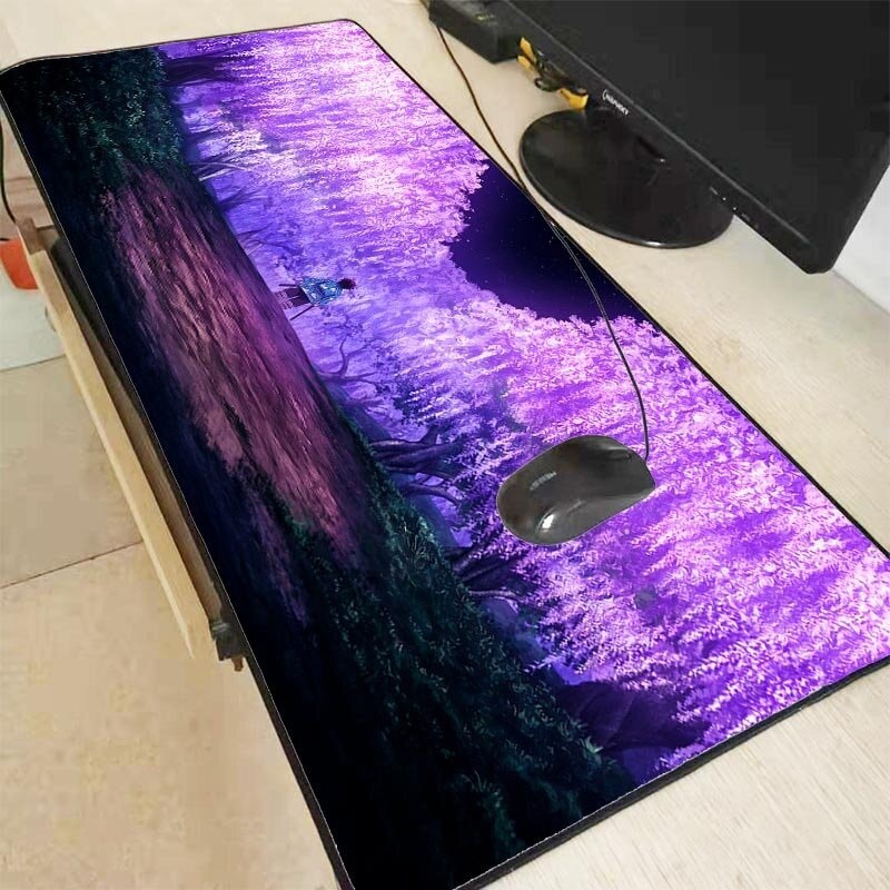 Maiyaca Custom Skin Unique Desktop Pad XGZ Anime Demon Slayer Kimetsu No Yaiba