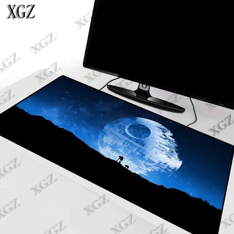 Maiyaca Custom Skin Unique Desktop Pad XGZ Star Wars Large