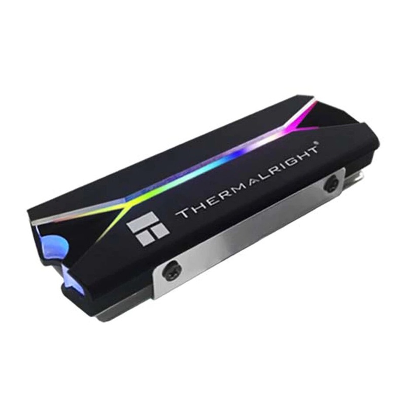 Thermalright M.2 2280 ARGB SSD Cooler 5V/3Pin RGB Lighting
