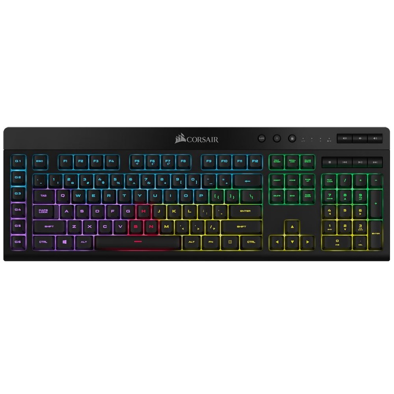 Corsair K57 RGB Wireless Gaming Keyboard (NA)