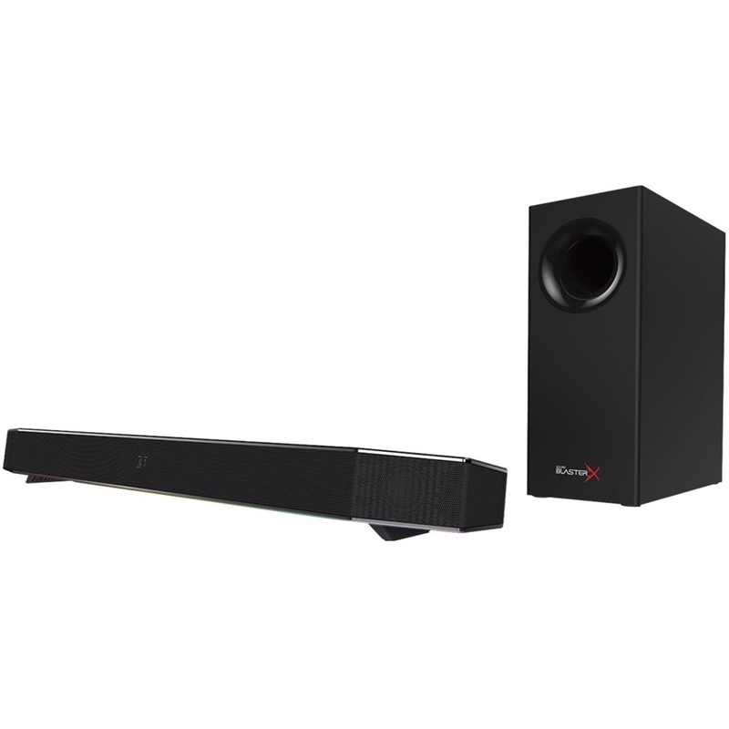 Creative Labs MF8245AA000 Sound Blasterx Katana Soundbar