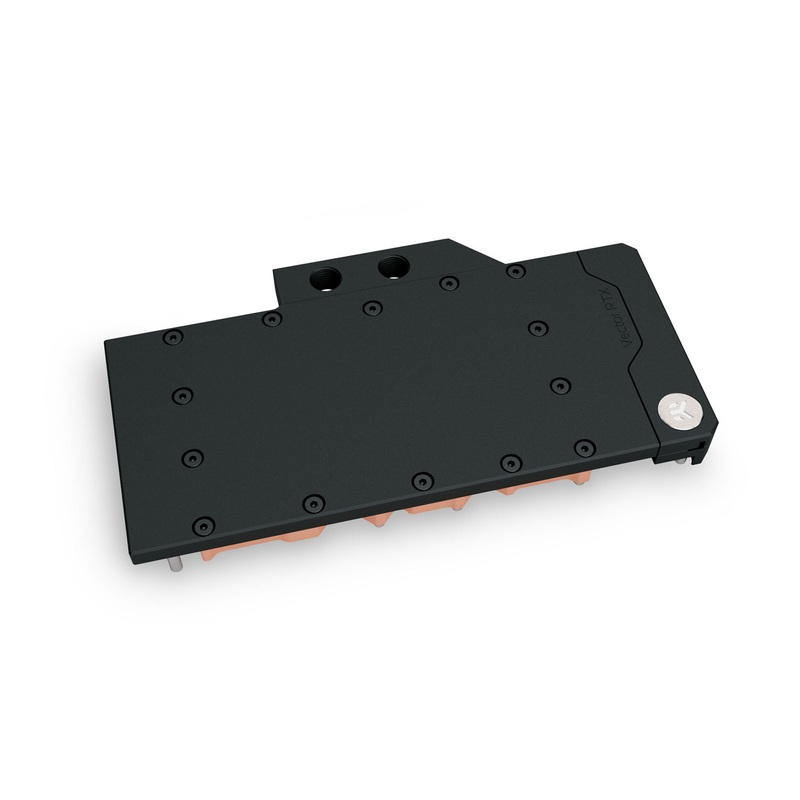 EK-Quantum Vector RE RTX 3080/3090 – Copper + Acetal