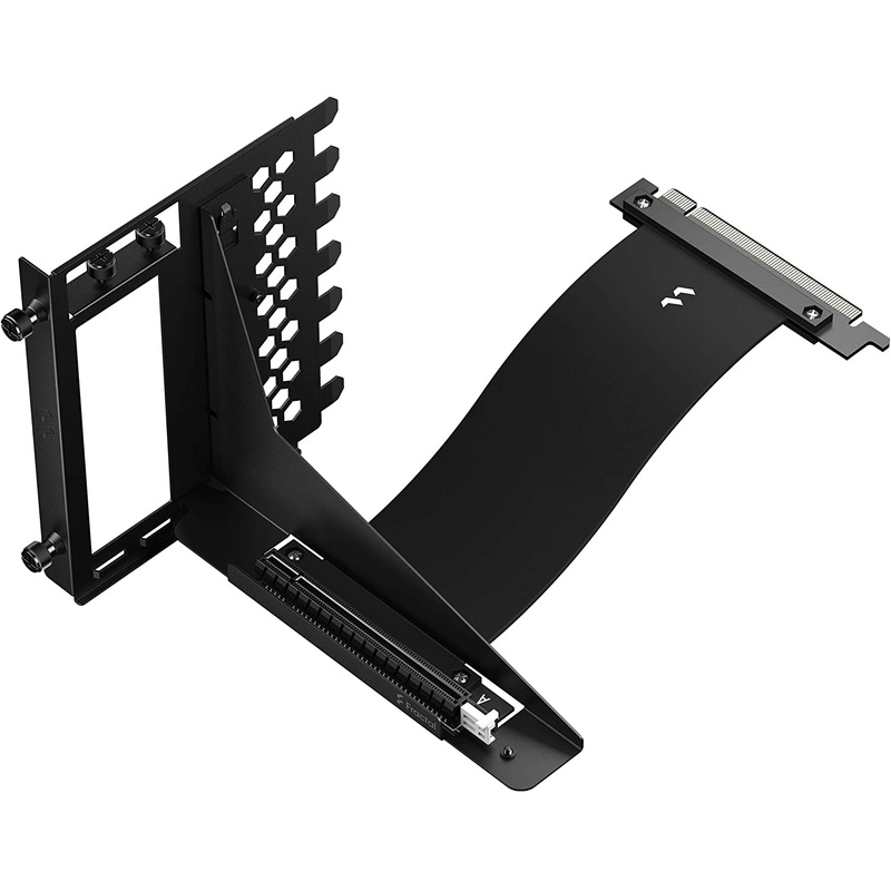 Fractal Design Flex B-20 PCIe 3.0 x16 Vertical GPU Riser with Bracket