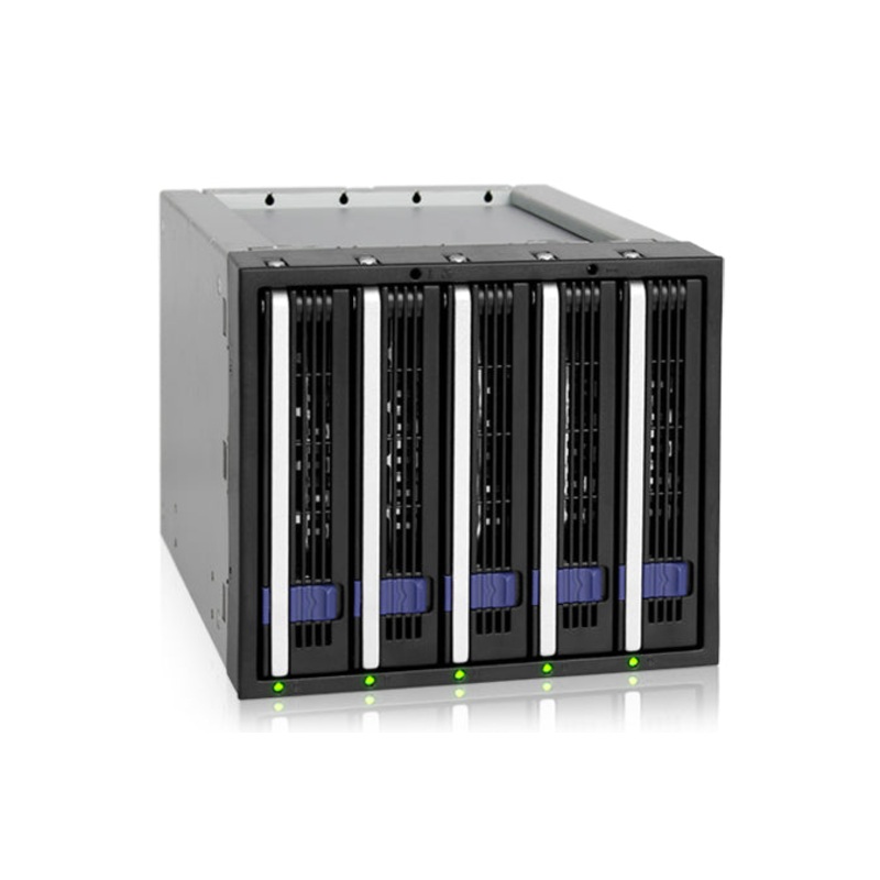 Hot-Swap 3.5 / 2.5 SAS & SATA HDD Backplane Module
