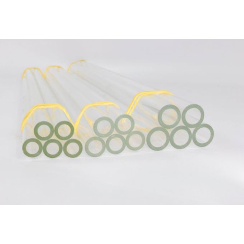 Mayhems 14mm (OD) Borosilicate Glass Tube – 500mm