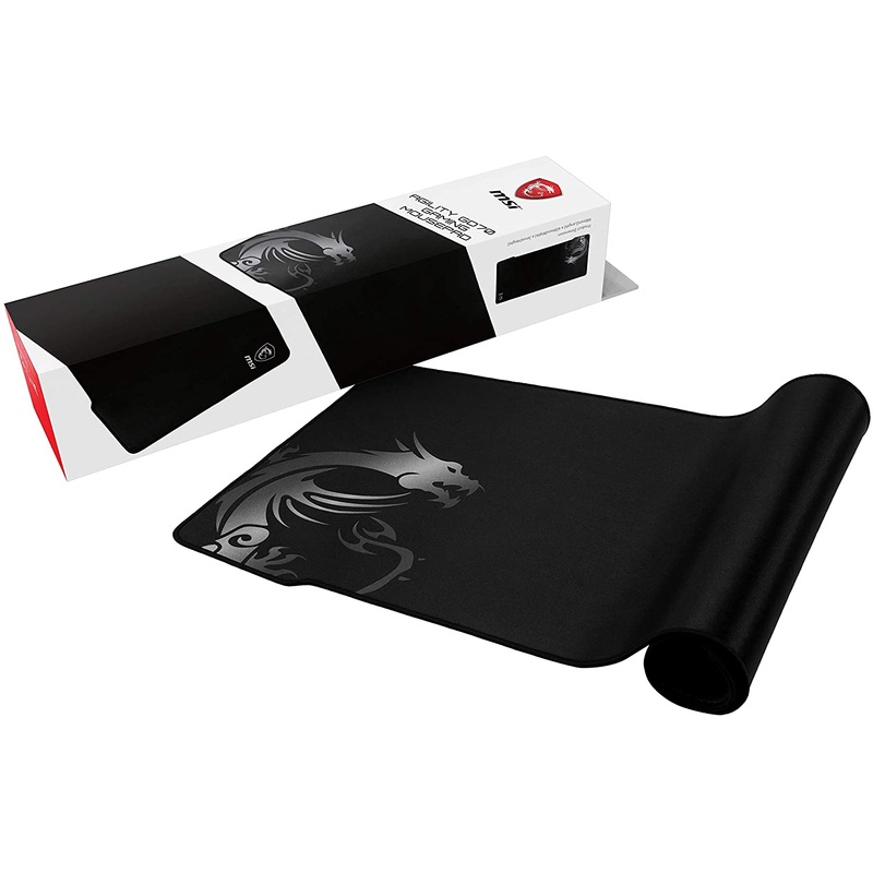 MSI AGILITY GD70 Gaming Mouse Pad