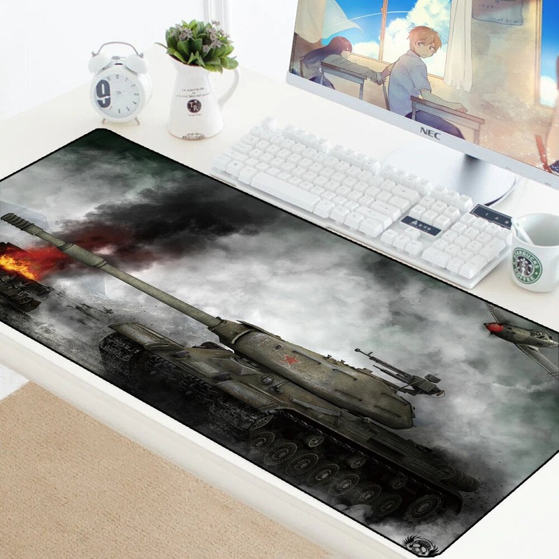 World of Tanks Mouse Pad Large