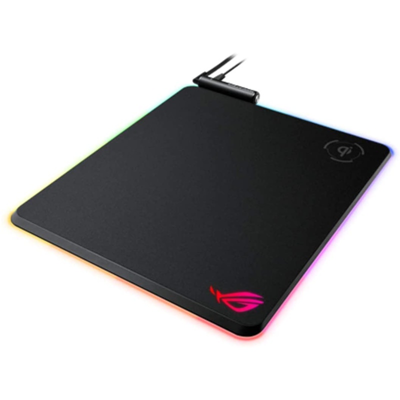 ASUS ROG Balteus Qi Gaming Mouse Pad