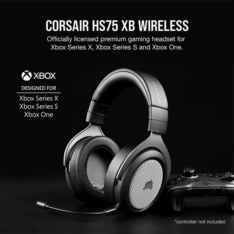 Corsair HS75 XB Wireless Gaming Headset for Xbox Series X
