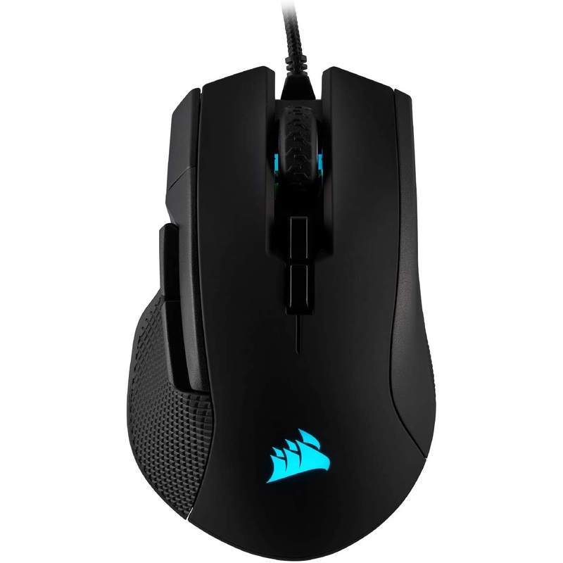 Corsair Ironclaw RGB – FPS and MOBA Gaming Mouse