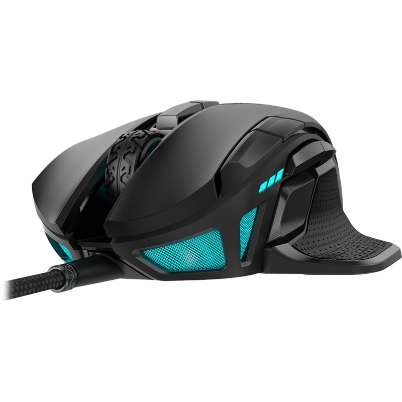 Corsair Nightsword RGB – Comfort Performance Tunable FPS/MOBA