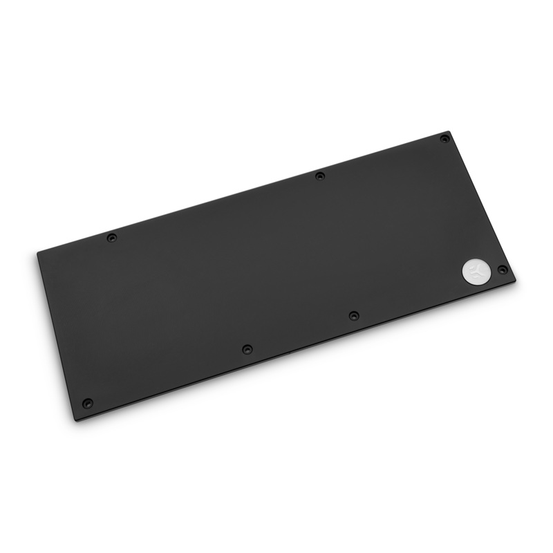 EK-Classic GPU Backplate RX 6800/6900 – Black